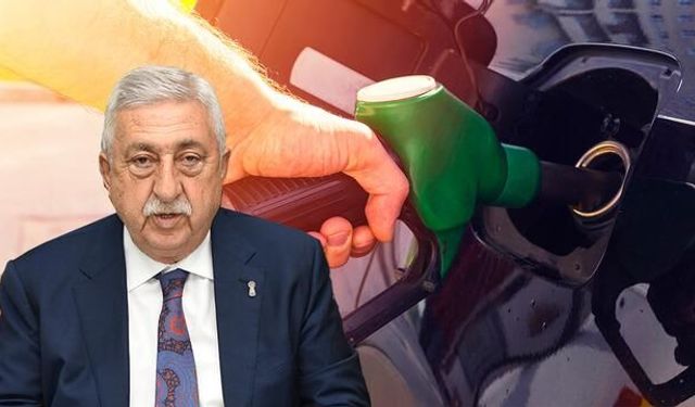 TESK Başkanı Palandöken'den akaryakıt fiyatlarındaki artışa Eşel mobil çağrısı