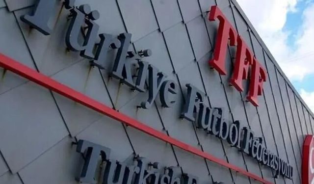 TFF, bahis oynadığı belirlenen 448 kişiyi PFDK'ya sevk etti
