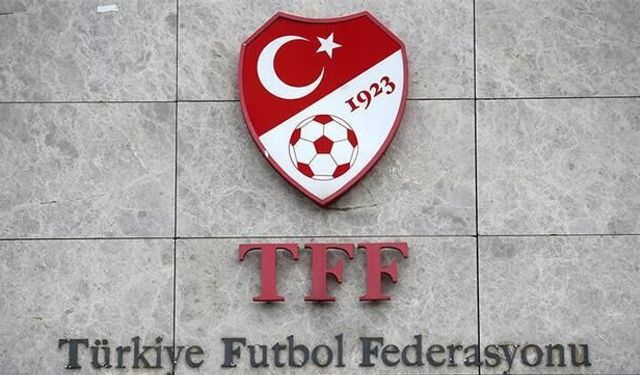 TFF, Bahis Soruşturmasında Dört Büyük Kulüplerin Yöneticilerini PFDK'ya Sevk Etti