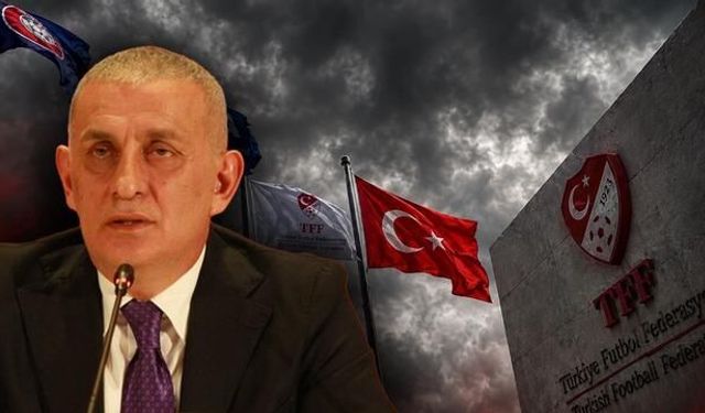 TFF, İngiltere Modelini Referans Alarak Yeni Yaptırım Sistemini Hazırlıyor