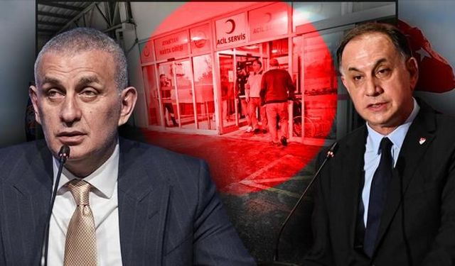 TFF'den MHK Başkanı Ferhat Gündoğdu ve 7 Kişinin Gözaltına Alınmasıyla İlgili Açıklama