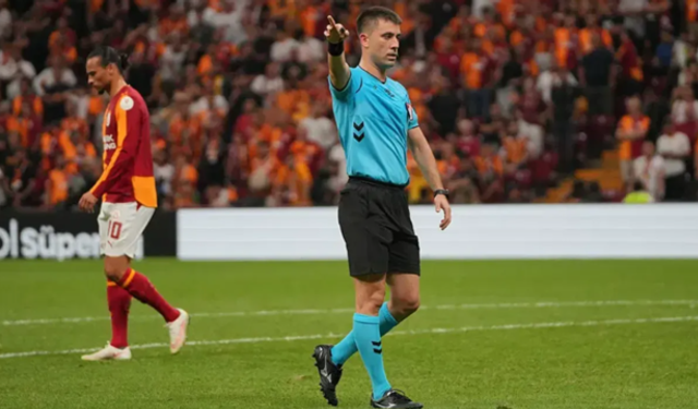 Trabzonspor, Thomas Reis yönetiminde Galatasaray'ı 4-0 yendi; hakem kararları tartışma yarattı