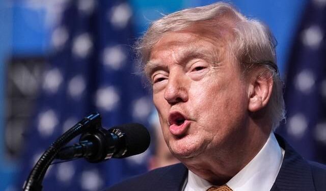 Trump, BM Zirvesi'nde Pezeşkiyan ile görüşmeye açık olduğunu açıkladı