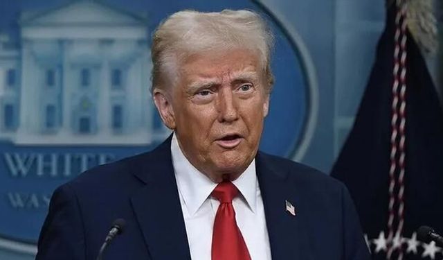 Trump: Hürmüz Boğazı'ndan Rekor Petrol Sevkiyatı Gerçekleştirildi