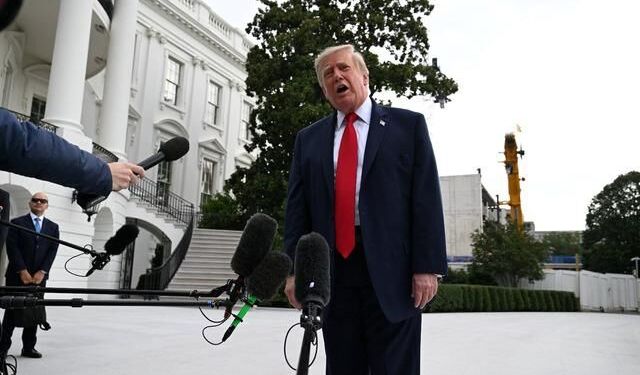 Trump, İran'ın Hürmüz Boğazı için 7 günlük ateşkes önerisini reddetti
