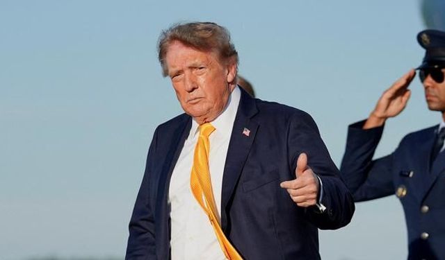 Trump: Rusya ve Ukrayna enerji hedeflerine saldırmama konusunda anlaştı