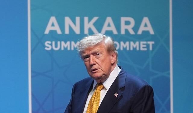 Trump, Ukrayna'nın Rusya'nın enerji hedeflerine saldırmaktan vazgeçtiğini açıkladı