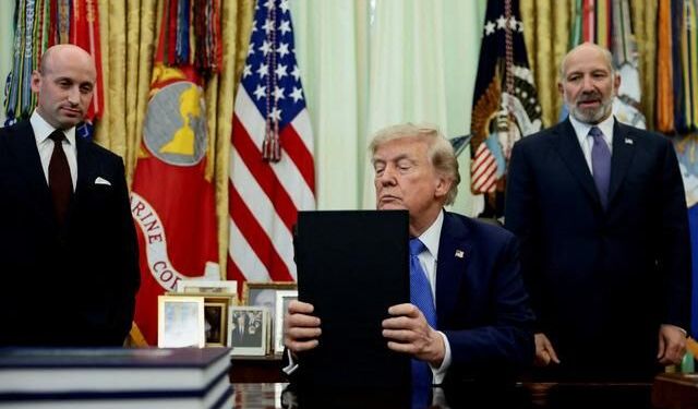 Trump'tan Hürmüz Boğazı için tartışma yaratacak isim önerisi