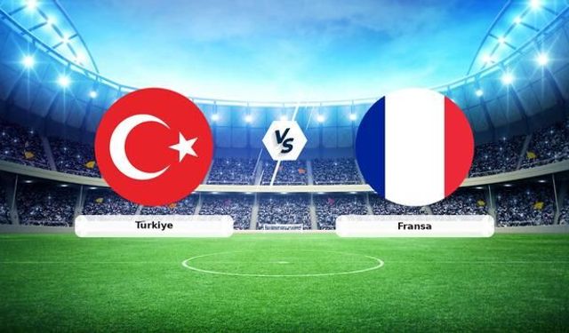 Türkiye, UEFA Uluslar Ligi'nde Fransa'yı Kocaeli'de Ağırlıyor