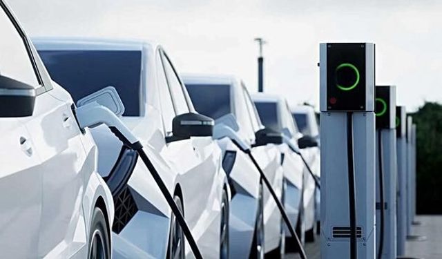 Türkiye'de Elektrikli Araç Şarj Tüketimi Ağustos 2026'da 97 Bin MWh'yi Aştı