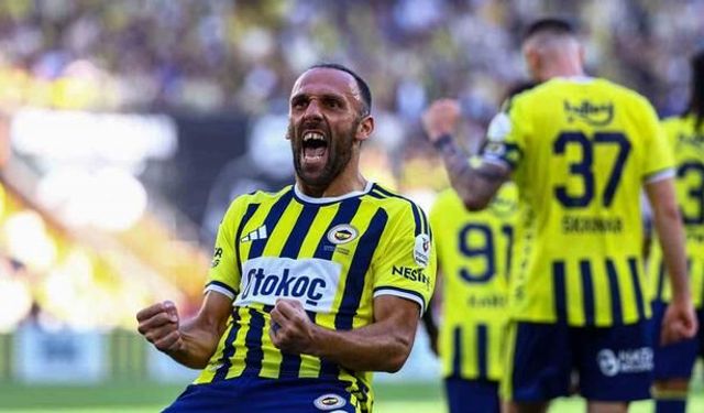 Vedat Muriqi, Eyüpspor karşısında 4 golle dikkat çekti