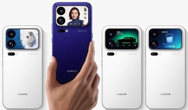 Xiaomi 18 Pro ve 18 Pro Max tanıtıldı: iPhone 18 Pro'ya alternatif modeller