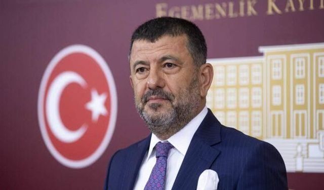 Yeni Parti Milletvekili Veli Ağbaba hastanede tedavi altında