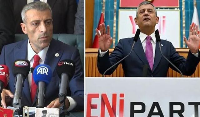 Yenilik Partisi, YENİ Parti'ye isim sorununu çözmesi için 3 Ekim'e kadar süre verdi