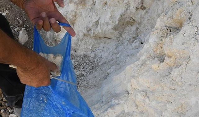 Yozgat Küçükincirli Köyünde Pekmez Toprağı Ücretsiz Dağıtılıyor
