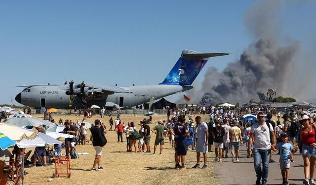 Yunanistan'da Düşen F-4 Savaş Uçağında Güç Kaybı İddiası İnceleniyor