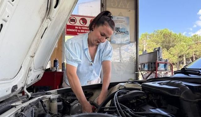 Zonguldak'ta Sekreterlikten Oto Tamir Ustalığına Uzanan Yol