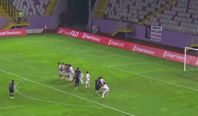 1461 Trabzon FK, 52 Orduspor FK'yı 2-0 yenerek Ziraat Türkiye Kupası'nda tur atladı