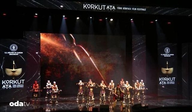 6. Korkut Ata Türk Dünyası Film Festivali İstanbul'da 56 filmle gerçekleşecek