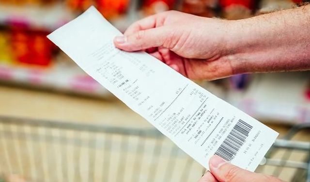 600 gram balda 210 TL fiyat farkı nedeniyle ceza kesildi
