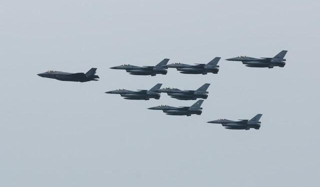 ABD, Orta Doğu'da İsrail'e ek asker ve savaş uçakları göndermeye hazırlanıyor