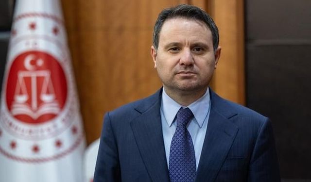 Adalet Bakanı Akın Gürlek'in açtığı tazminat davasında karar çıktı