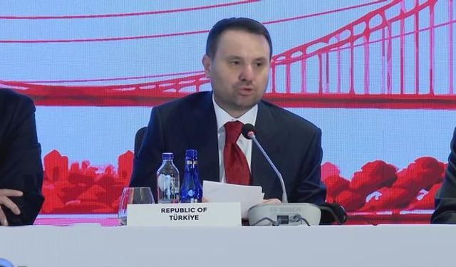 Adalet Bakanı Gürlek'ten OECD Ülkelerine Gazze Çağrısı