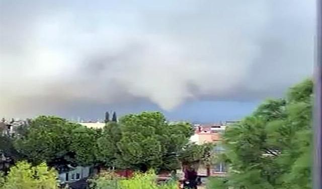 Adana'da sağanak sonrası alt geçit suyla doldu, araçta mahsur kalanlar oldu