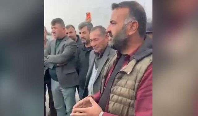 Adilcevazlı pancar üreticileri Erciş Şeker Fabrikası Müdürü ile taleplerini paylaştı
