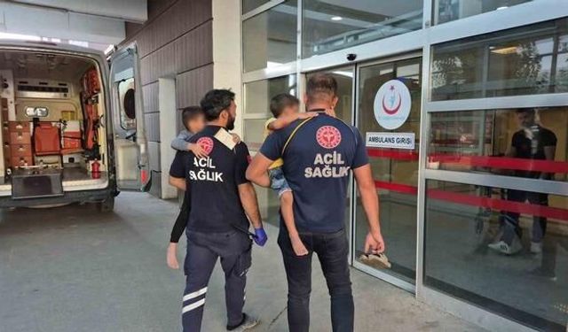 Adıyaman'da İki Motosikletin Çarpışması 4 Kişinin Yaralanmasına Yol Açtı