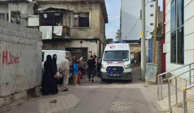 Adıyaman'da motosikletli sürücü 5 yaşındaki çocuğa çarpıp kaçtı