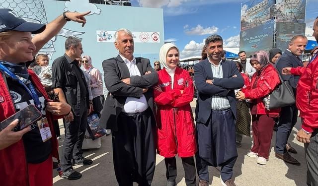 Aile ve Sosyal Hizmetler Bakanı Göktaş: TEKNOFEST, ailelerin buluşma noktası
