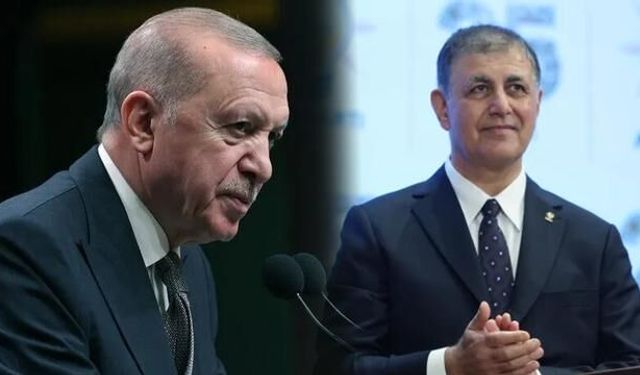 AK Parti heyeti Cemil Tugay'ı ziyaret etti, Erdoğan'ın özel talimatı açıklandı