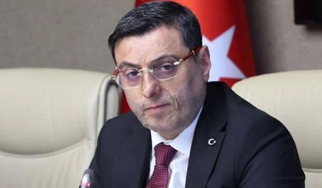 AK Parti Milletvekili Serkan Bayram'dan Fon Soruşturmasıyla İlgili Açıklama