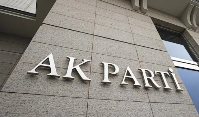 AK Parti MYK'sı Cumhurbaşkanı Erdoğan Başkanlığında Toplandı