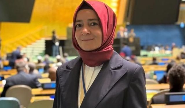 AK Parti'li Serkan Bayram'dan fon krizinde Fatma Betül Sayan Kaya eleştirisi