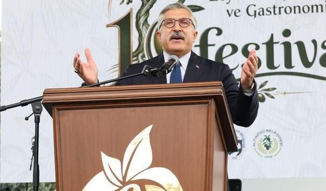 AK Parti'li Yayman: Çiftçi ve esnafın sorunları bizim sorumluluğumuzdur