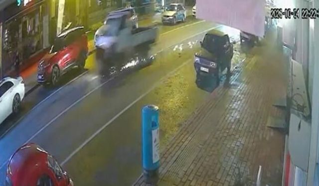 Alanya'da meydana gelen trafik kazasında can kaybı yaşandı