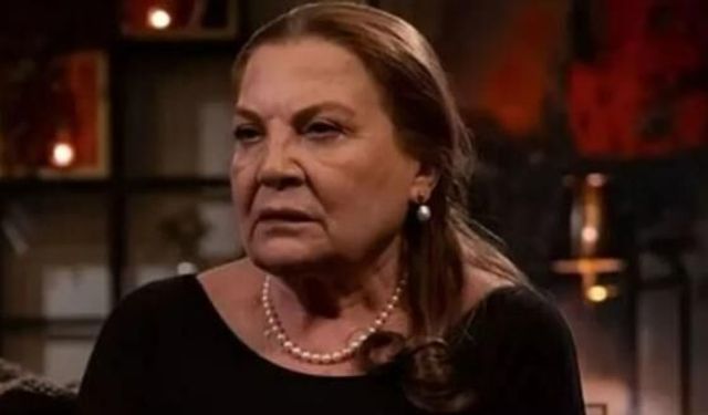 Aliye Uzunatağan, Cüneyt Türel ile yaşadığı aşkı ilk kez anlattı