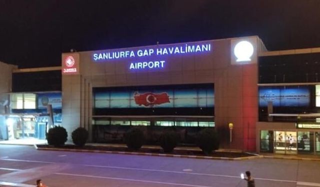 Ankara-Şanlıurfa seferindeki uçakta patlayıcı notu alarmı