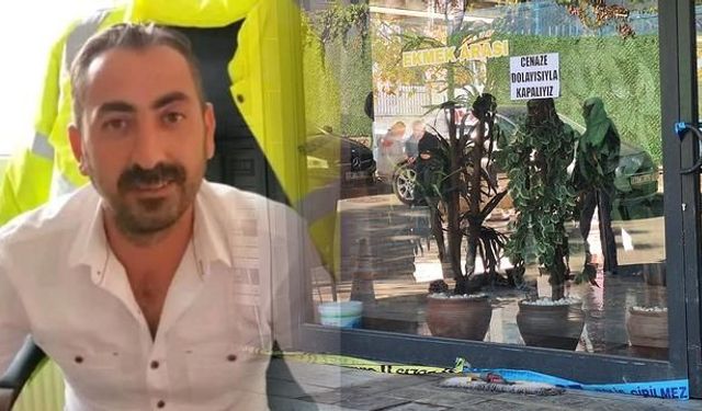 Ankara'da eski ev arkadaşı bıçaklanarak öldürüldü, saldırgan görüntüleri sosyal medyada paylaştı