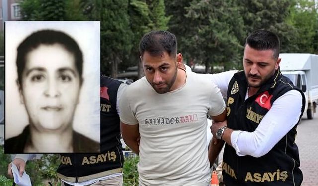 Antalya'da kadını önce kaynar suyla yaktı ardından boğarak öldürdü