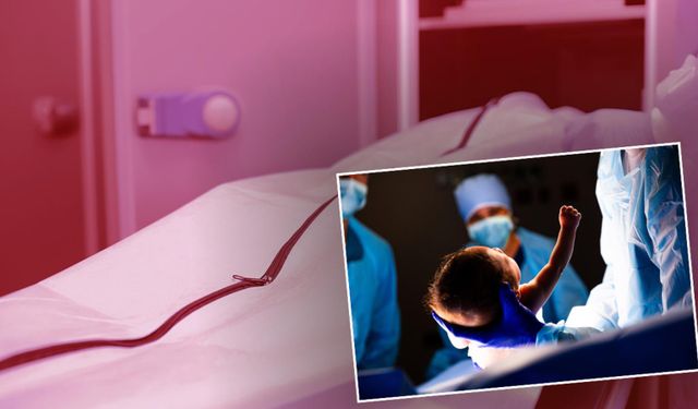 Arizona'da 18 aylık bebek yanlışlıkla ölü ilan edilip morga kaldırıldı