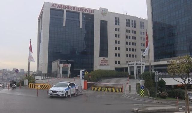 Ataşehir Belediye Başkan Vekili Murat Güneş ve 4 kişi tutuklandı