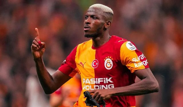 Atletico Madrid ve Juventus, Victor Osimhen için harekete geçti