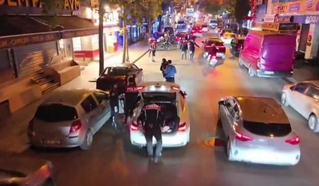 Bağcılar'da Bir Haftalık Denetimlerde 131 Aranan Kişi Yakalandı