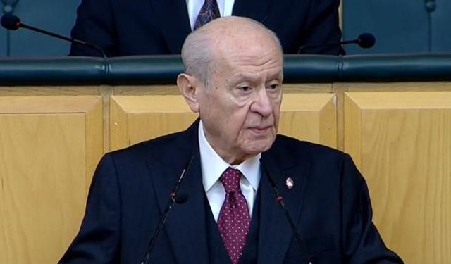 Bahçeli'den fon soruşturmasında sorumlulara sert yaptırım sinyali