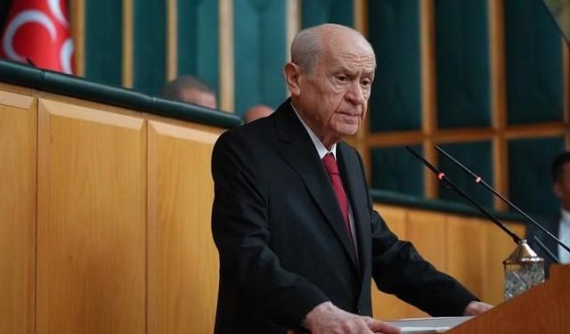 Bahçeli'den Kazakistan Cumhuriyet Günü mesajı