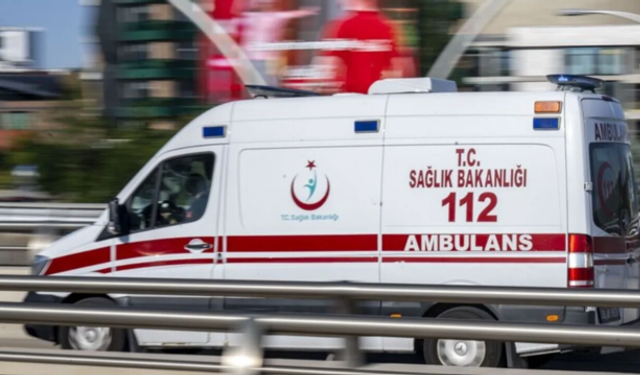 Balıkesir Edremit'te İki Silahlı Kavgada 1 Kişi Öldü, 3 Yaralı Var