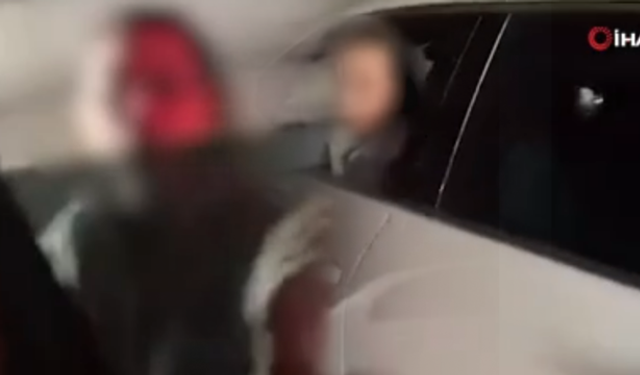 Başakşehir'de trafik tartışmasında kadın doktora 180 bin lira ceza verildi